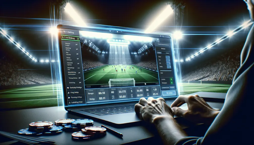 Canlı Bahis Oranları Neden Kilitli? - Verabet Görseli