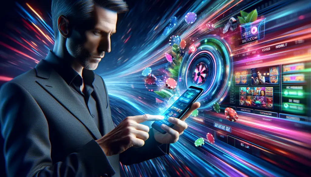 Mobil Giriş Yöntemleri - Verabet Görseli