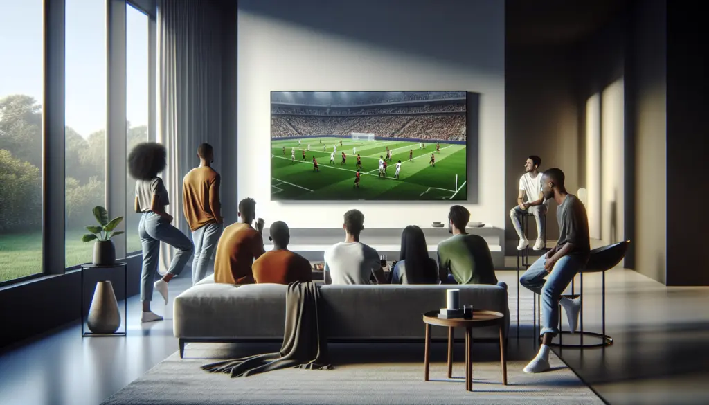 TV Canlı Maç İzle - Verabet Görseli