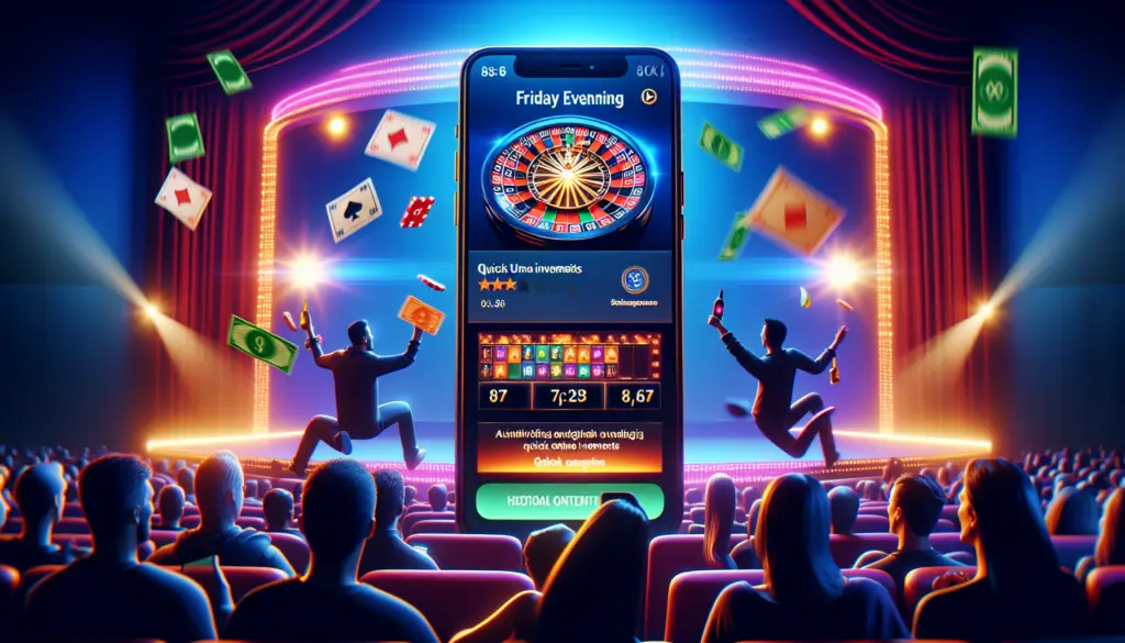 Cuma Günü Yatırım Fırsatları - Verabet Görseli