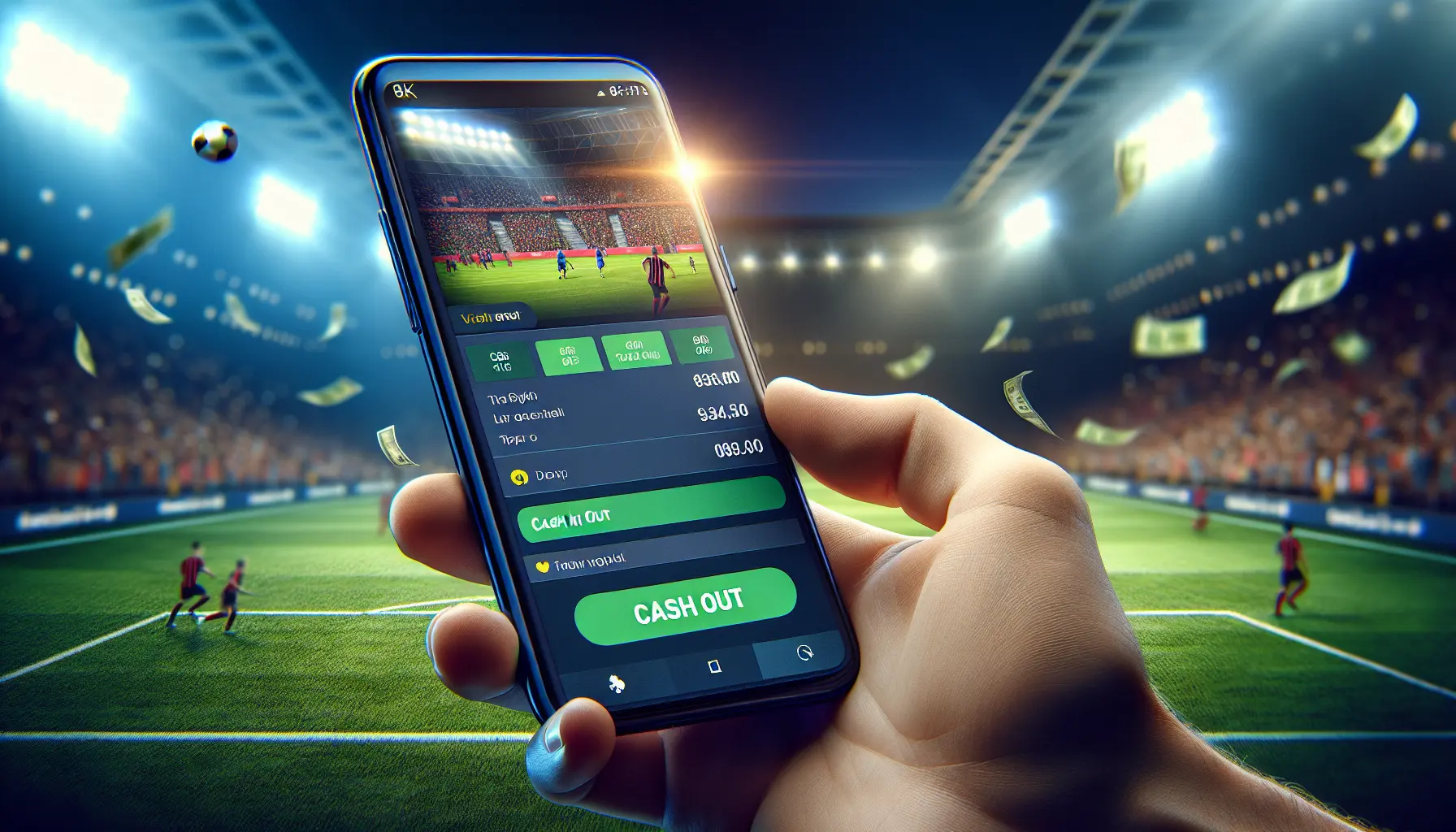 Bahis Bozdur (Cash Out) Nedir? - Verabet Görseli