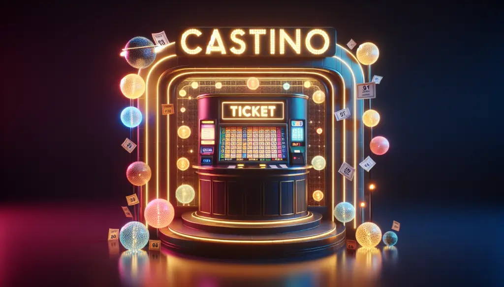 Yılbaşı Çekiliş Biletleri - Verabet Görseli