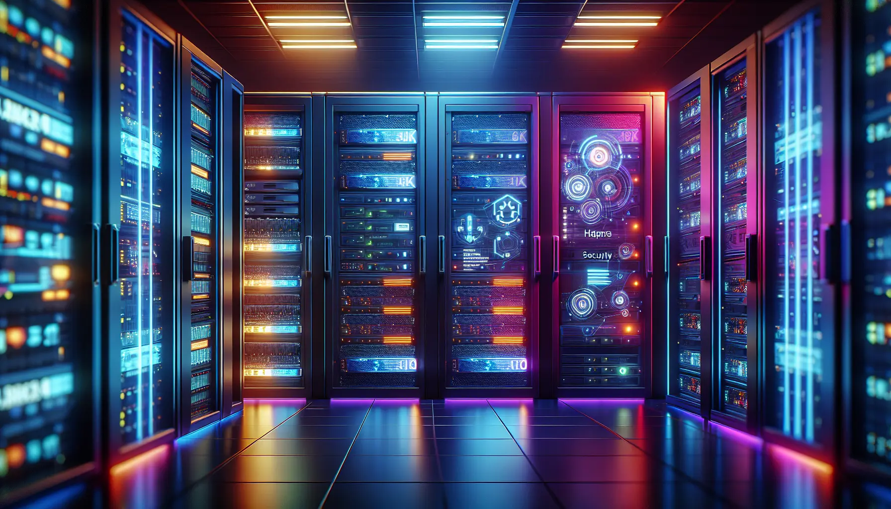 Güvenilir Altyapı Sağlayıcısı - Verabet Görseli