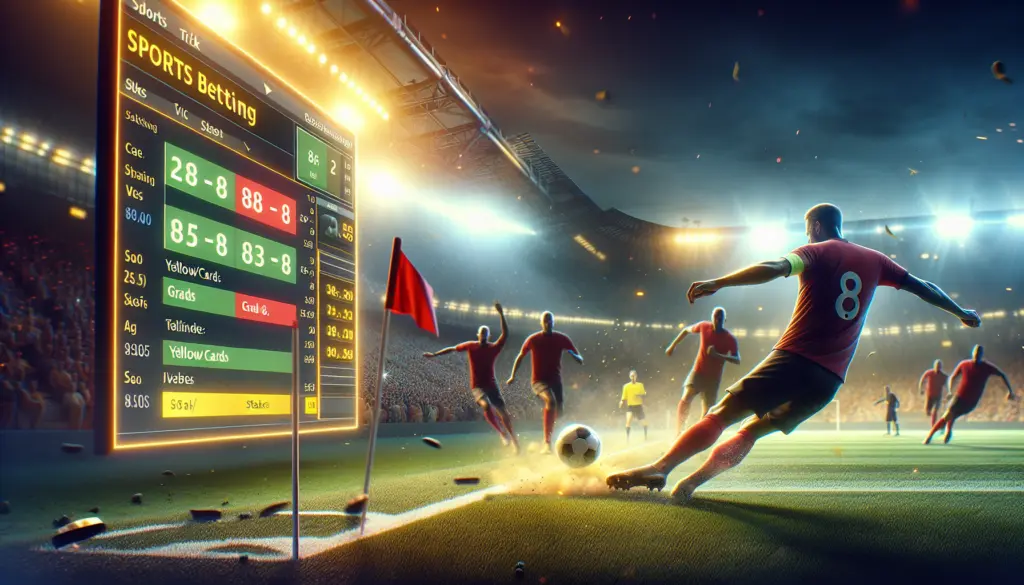 Korner ve Kart Bahisleri - Verabet Görseli