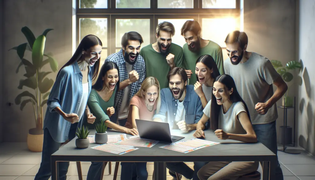 Çekiliş Sonuçları ve Kazananlar - Verabet Görseli