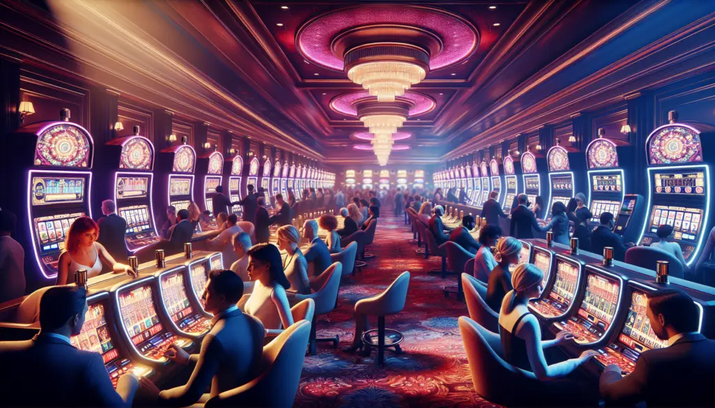 En Popüler Casino Oyunları Listesi - Verabet Görseli