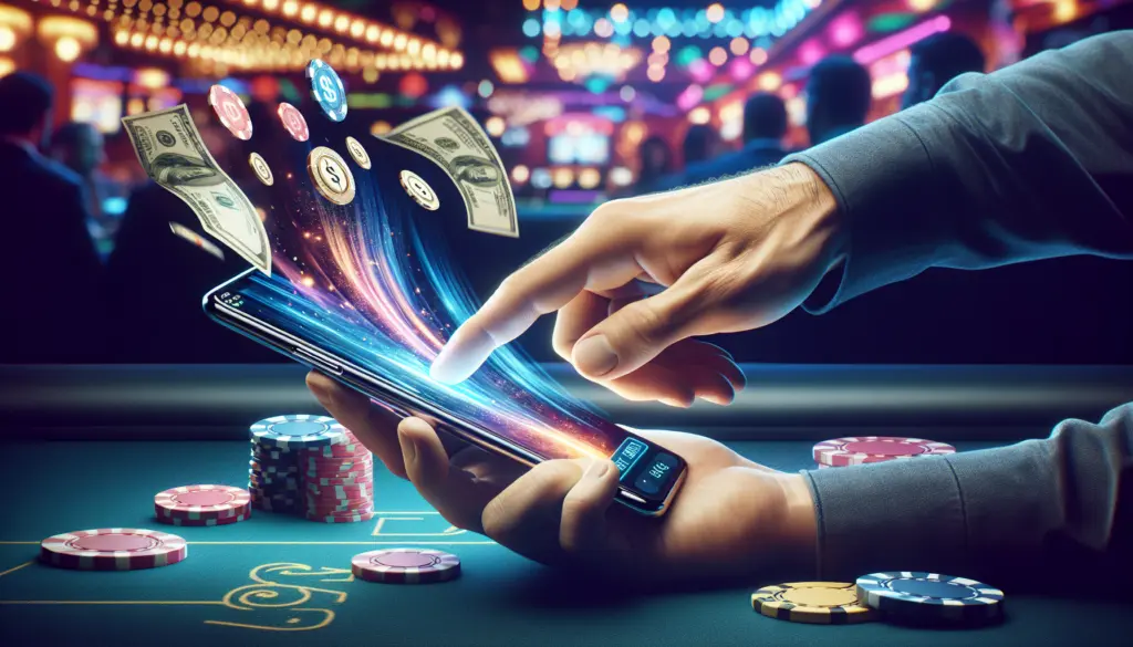 Belgesiz Para Çekilen Yöntemler - Verabet Görseli