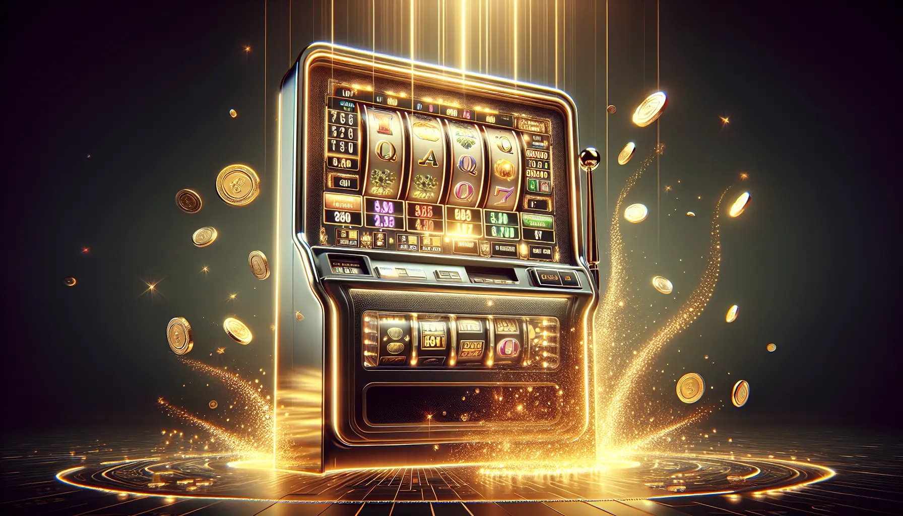 En Çok Kazandıran Slot Oyunları - Verabet Görseli