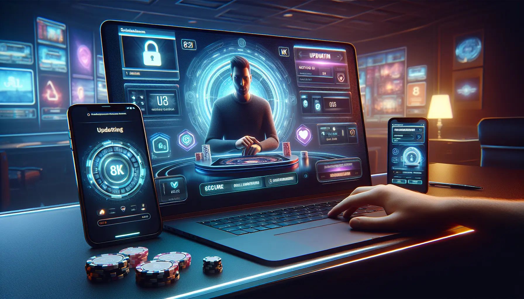 Kişisel Bilgileri Güncelleme - Verabet Görseli