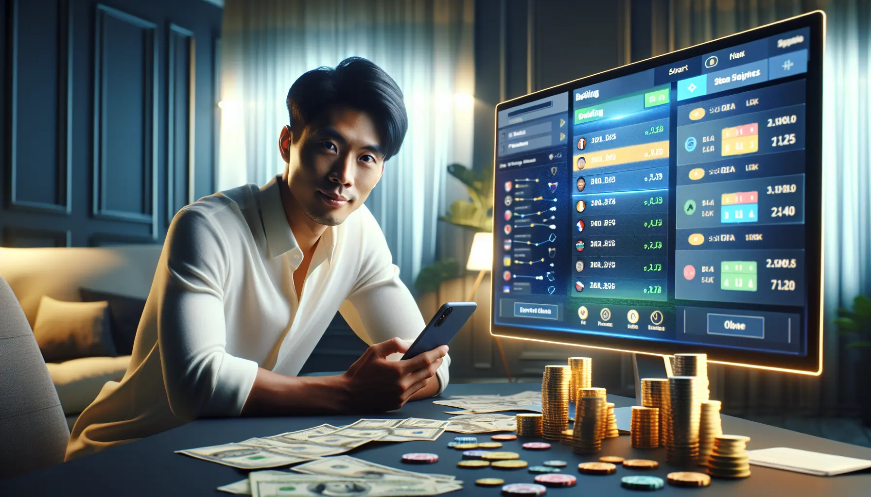 Tek Maçtan Yatma İadesi - Verabet Görseli