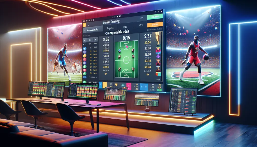 Şampiyonluk Bahisleri (Uzun Vadeli) - Verabet Görseli