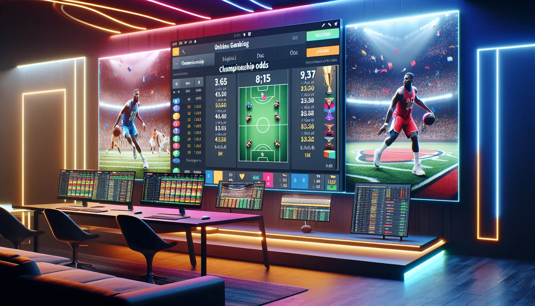 Şampiyonluk Bahisleri (Uzun Vadeli) - Verabet Görseli