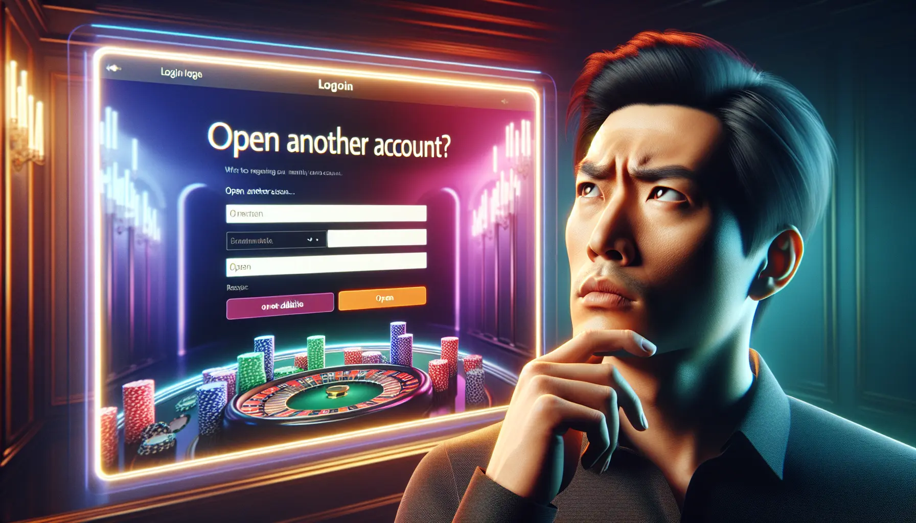 Çoklu Hesap Açma Kuralları - Verabet Görseli