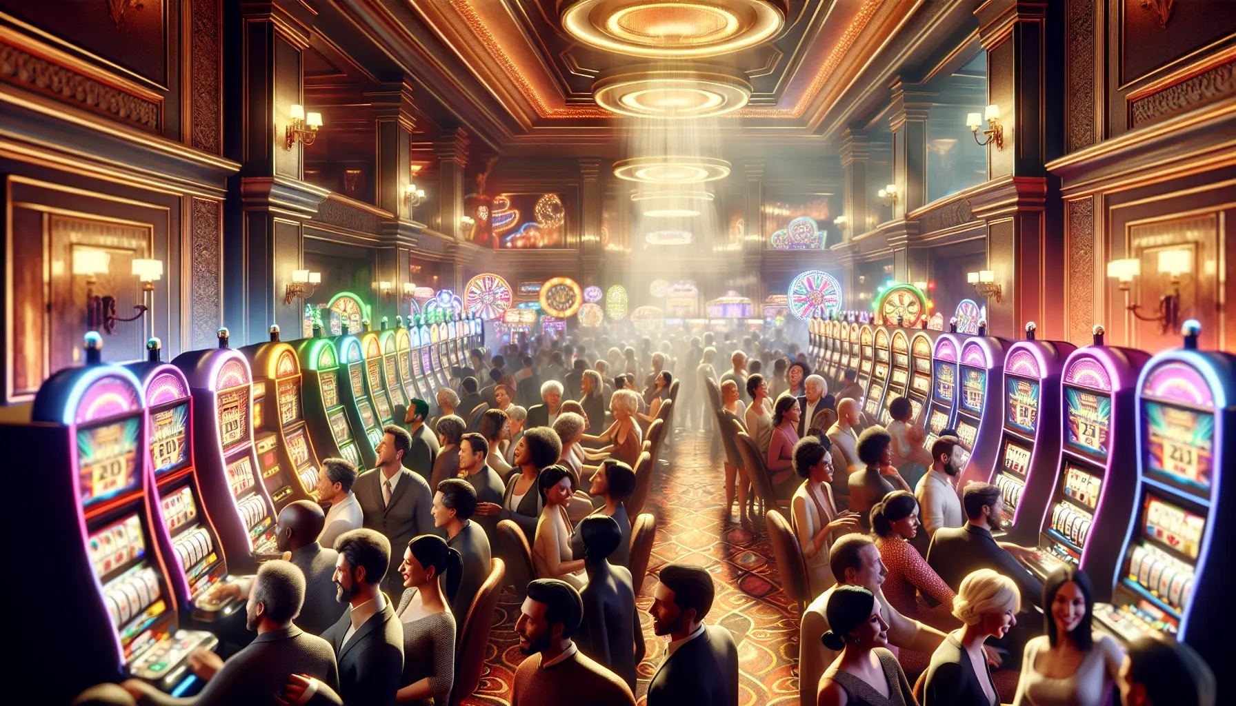 Sağlayıcılar: EGT Slot Oyunları - Verabet Görseli