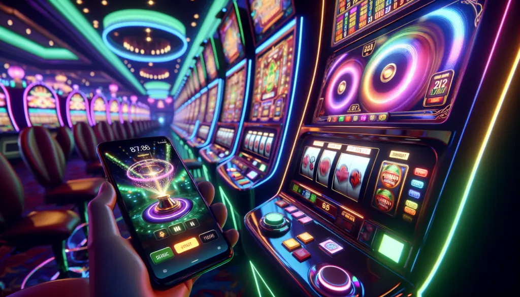 Slot Oyunlarında Kazanma Saatleri - Verabet Görseli