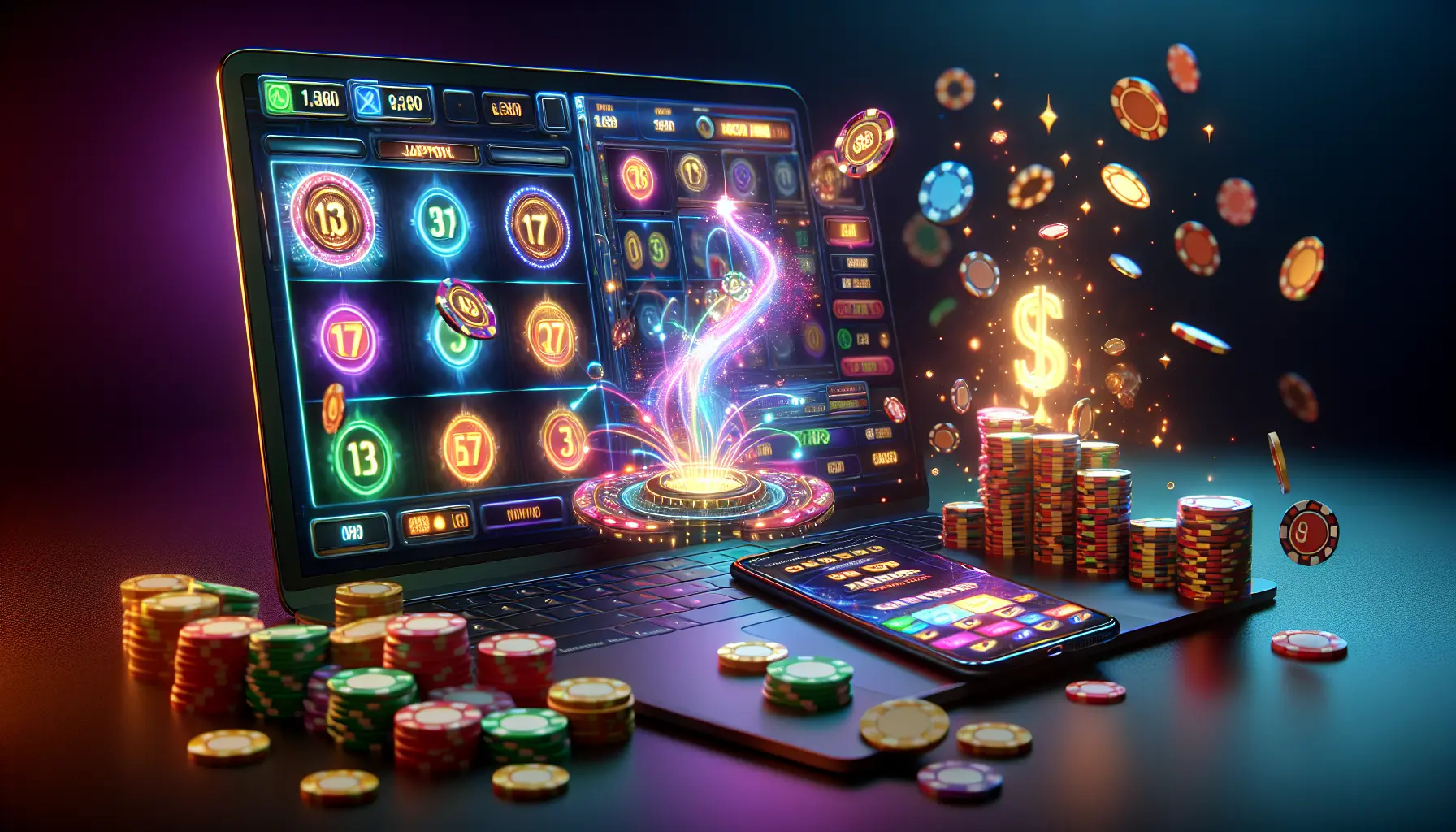 Jackpot Veren Oyunlar - Verabet Görseli