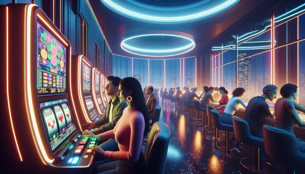 Yeni Çıkan Slot Oyunları 2025 - Verabet Görseli